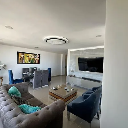 Luxury Apartamento *